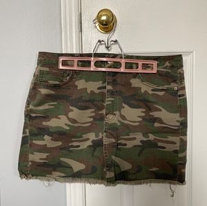 Army Skirt